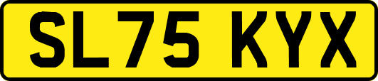 SL75KYX