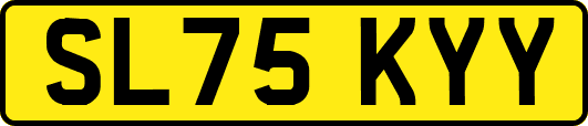 SL75KYY