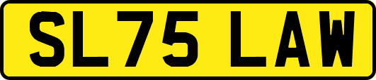 SL75LAW