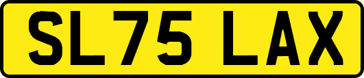SL75LAX