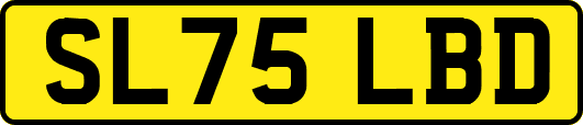 SL75LBD