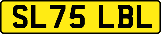 SL75LBL