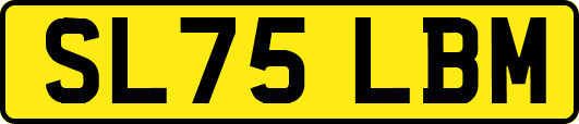 SL75LBM