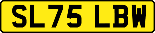 SL75LBW