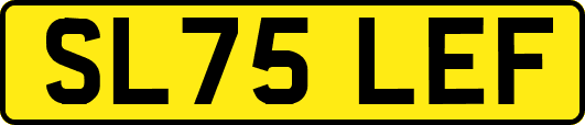 SL75LEF