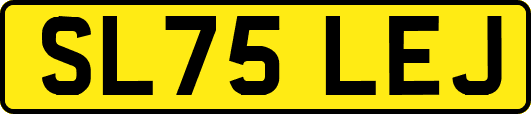 SL75LEJ