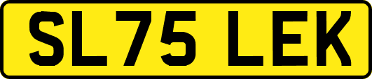 SL75LEK