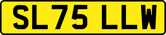 SL75LLW