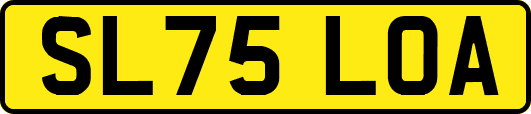 SL75LOA