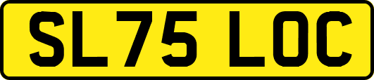 SL75LOC