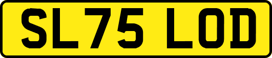 SL75LOD