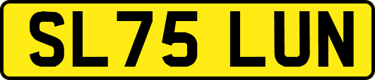 SL75LUN