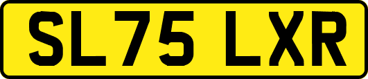 SL75LXR