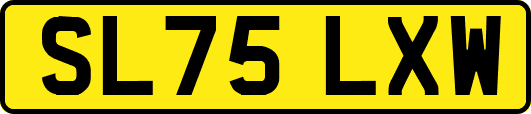 SL75LXW
