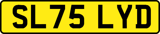SL75LYD
