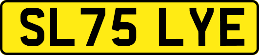 SL75LYE