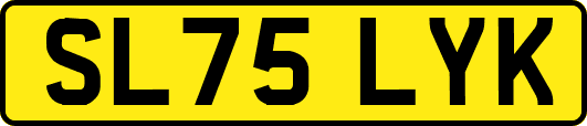 SL75LYK