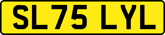 SL75LYL