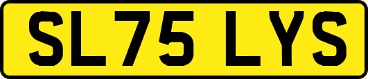 SL75LYS