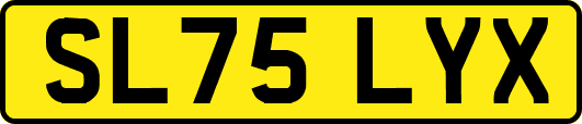SL75LYX