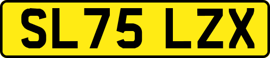 SL75LZX