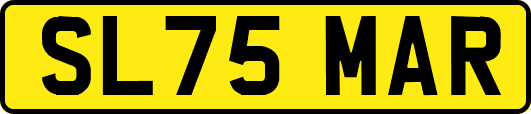 SL75MAR