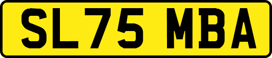 SL75MBA