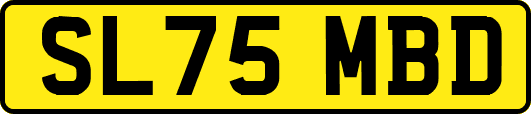 SL75MBD