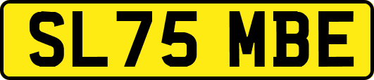 SL75MBE