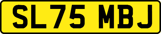 SL75MBJ