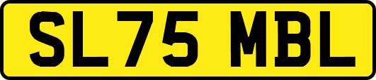 SL75MBL