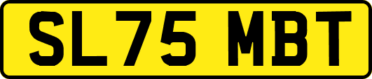 SL75MBT