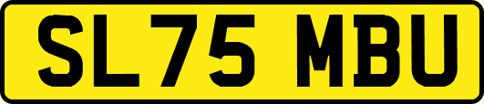 SL75MBU