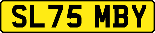 SL75MBY