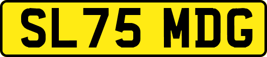 SL75MDG