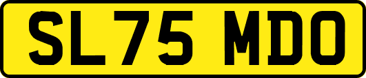SL75MDO