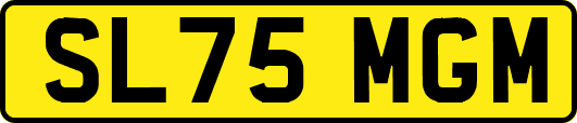 SL75MGM