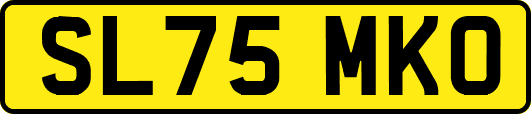 SL75MKO