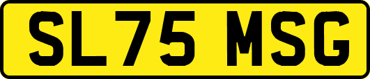SL75MSG