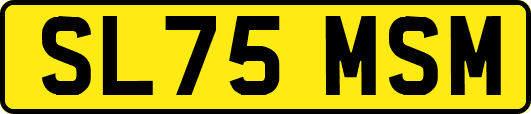 SL75MSM