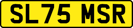 SL75MSR