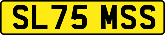 SL75MSS