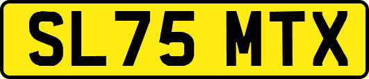 SL75MTX