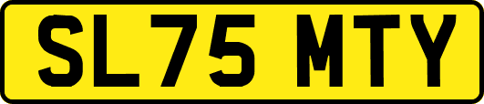 SL75MTY