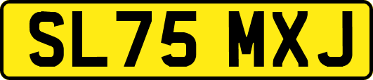 SL75MXJ