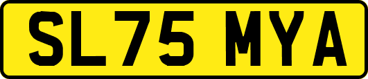 SL75MYA