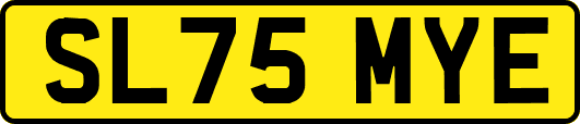 SL75MYE