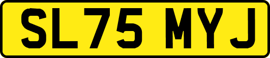 SL75MYJ
