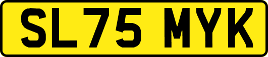 SL75MYK