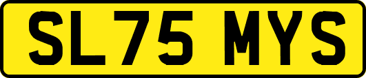 SL75MYS